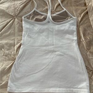 lululemon athletica White Camisole